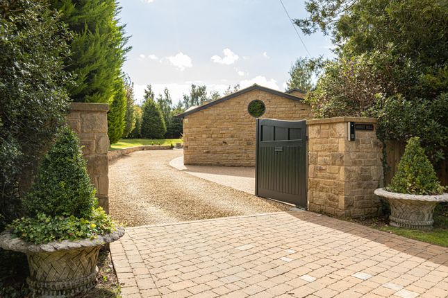 Detached house for sale in Abbey Mill, Morpeth, Northumberland