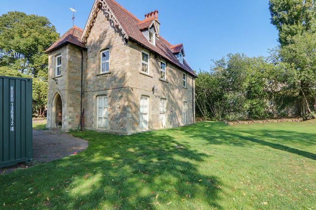 Property for sale in Forest Lodge And Coach House, St. Whites Road, Cinderford, Gloucestershire.