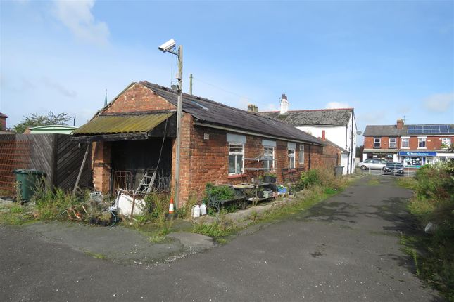 Land for sale in Church Road, Banks, Southport