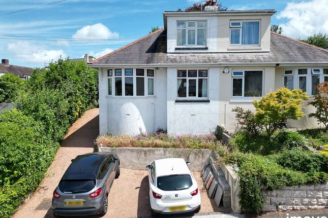 3-bed semi-detached on 15 Briwere Road, Torquay, £300,000