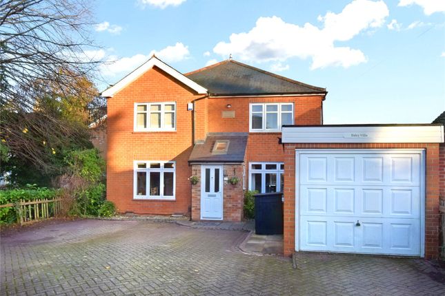 Thumbnail Detached house for sale in Shaw Hill, Newbury, Berkshire
