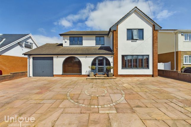 Detached house for sale in South Strand, Fleetwood
