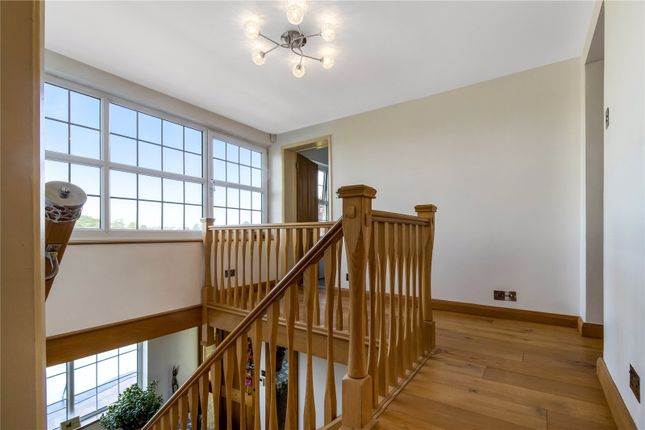 Detached house for sale in Manor Hill, Purton, Swindon