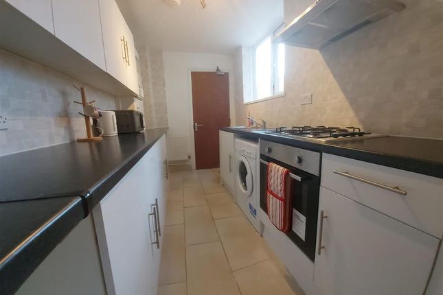 Thumbnail Property to rent in Western Street, Swansea