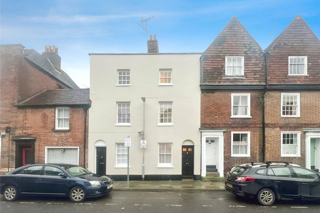 Thumbnail Terraced house to rent in Broad Street, Canterbury, Kent