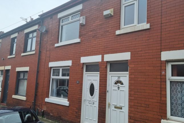 Thumbnail Shared accommodation to rent in Oxheys Street, Preston