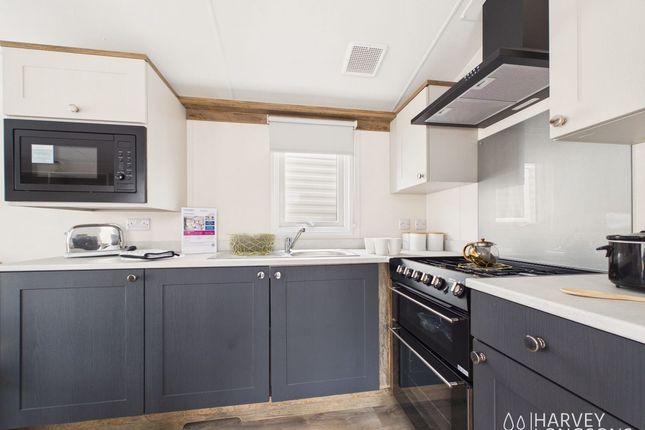 2-bed caravan on Lossiemouth Holiday Park, East Beach, Lossiemouth, £59,995