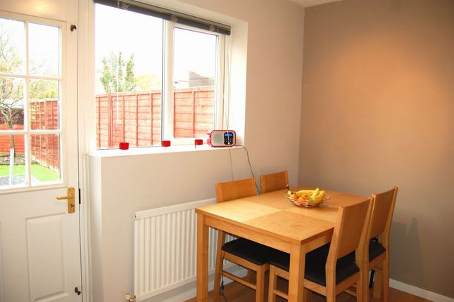 Terraced house to rent in Aspen Close, Alcester