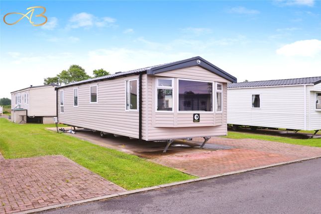 Thumbnail Detached house for sale in Glendale Holiday Park, Port Carlisle, Wigton, Cumbria