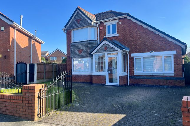 Thumbnail Detached house to rent in Richmond Crescent, Bootle, Liverpool