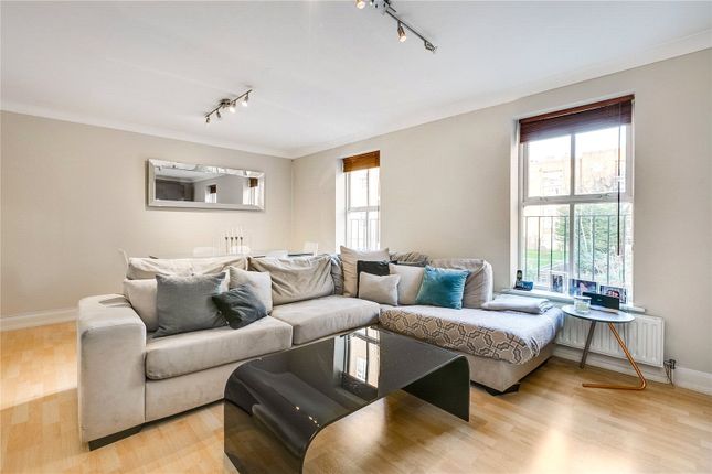 Thumbnail Flat for sale in Andover Place, London