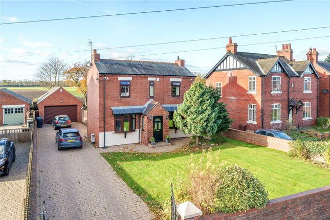 Thumbnail Detached house for sale in Pinfold Lane, Mickletown, Methley, Leeds