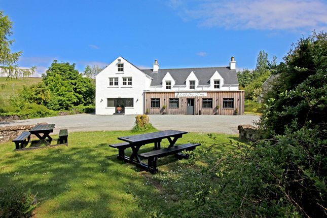 Thumbnail Hotel/guest house for sale in The Edinbane Inn, Edinbane, Isle Of Skye