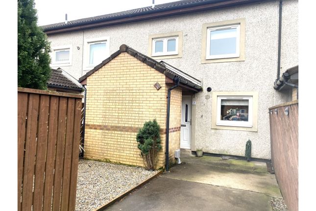 Thumbnail Terraced house for sale in Holly Close, Newcastle Upon Tyne