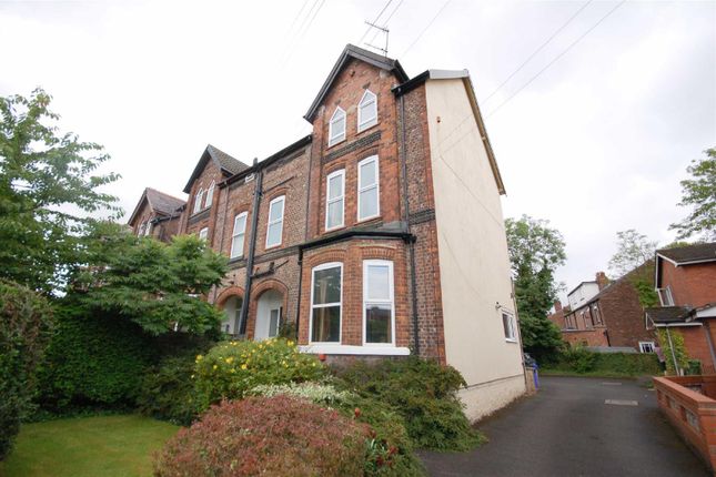 Thumbnail Flat to rent in Sunnyside Court, Catterick Road, Manchester