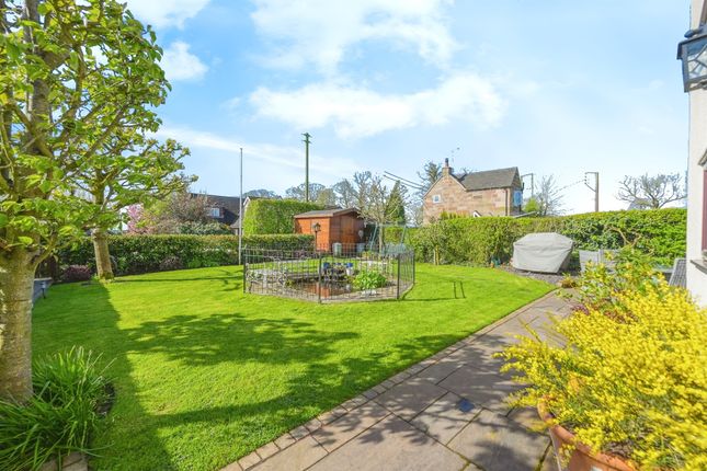 Detached house for sale in Gallows Green, Alton, Stoke-On-Trent