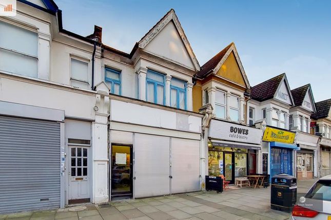 Thumbnail Commercial property for sale in Myddleton Road, Bowes Park, London
