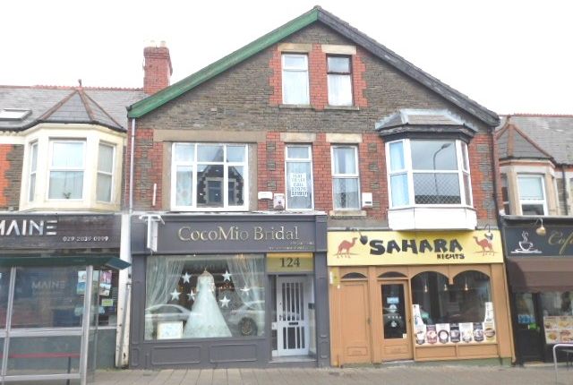 Thumbnail Retail premises to let in Crwys Road, Cathays, Cardiff