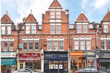 Retail premises for sale in Broadway Parade, Crouch End, London