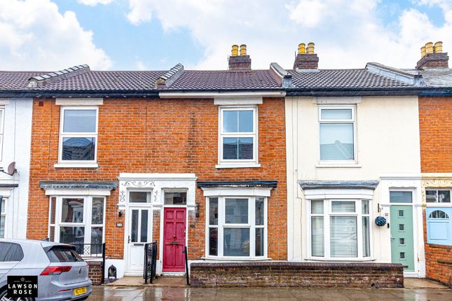 2-bed terraced on 35 Sutherland Road, Southsea, £215,000