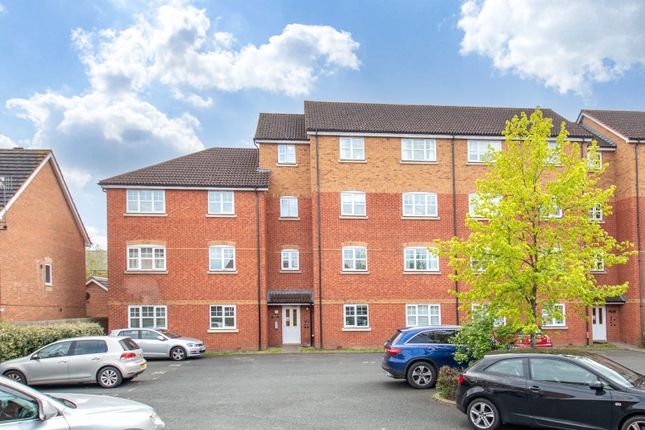 Thumbnail Flat for sale in Design Close, Bromsgrove, Worcestershire