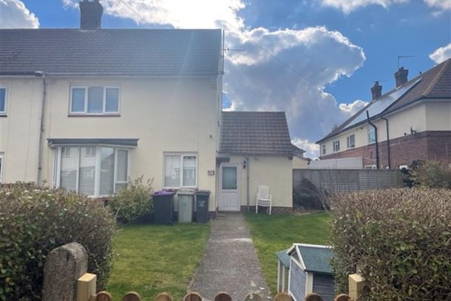 Thumbnail Property to rent in Morris Gardens, Skegness