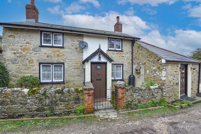 Detached house for sale in Town End, Niton, Ventnor