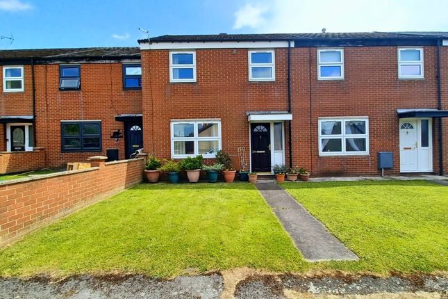 Thumbnail Terraced house for sale in Valley Grove, Coundon Grange, Bishop Auckland, County Durham