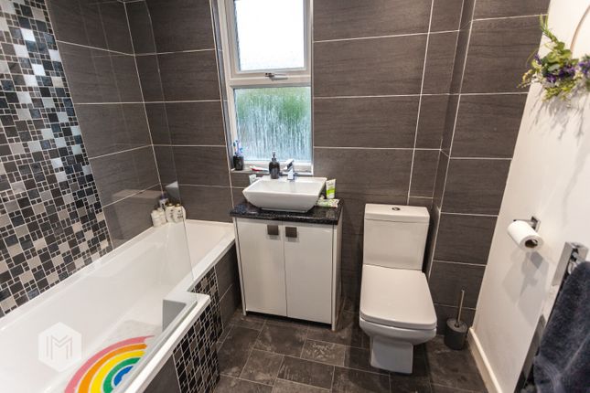 Semi-detached house for sale in Cherry Tree Way, Rossendale, Lancashire