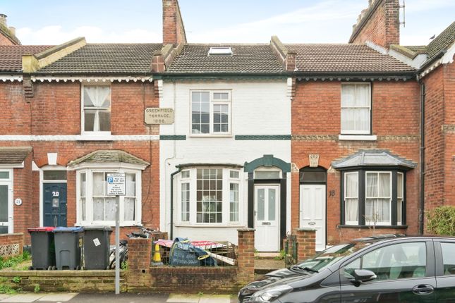 Terraced house for sale in Gordon Road, Canterbury, Kent