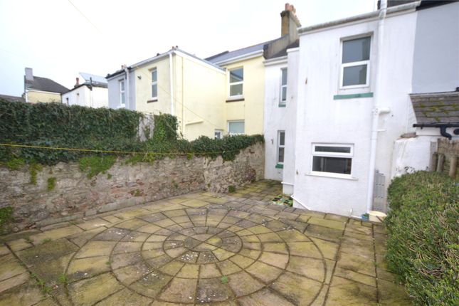 Terraced house for sale in Borough Road, St Marychurch, Torquay, Devon