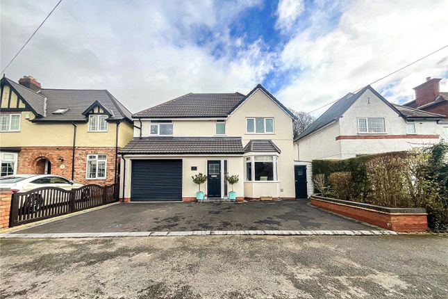 Thumbnail Detached house for sale in Royal Road, Sutton Coldfield, West Midlands