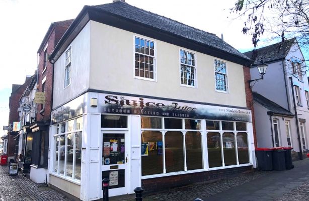 Retail premises to let in Retail Premises, 17 St Mary's Street, Newport, Shropshire