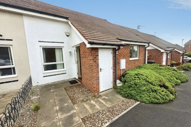 2-bed bungalow on 6, Harrogate Court, Ashington, £125,000