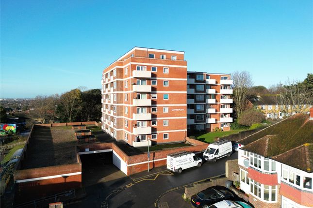 Thumbnail Flat for sale in Greenways, Highlands Road, Portslade, Brighton