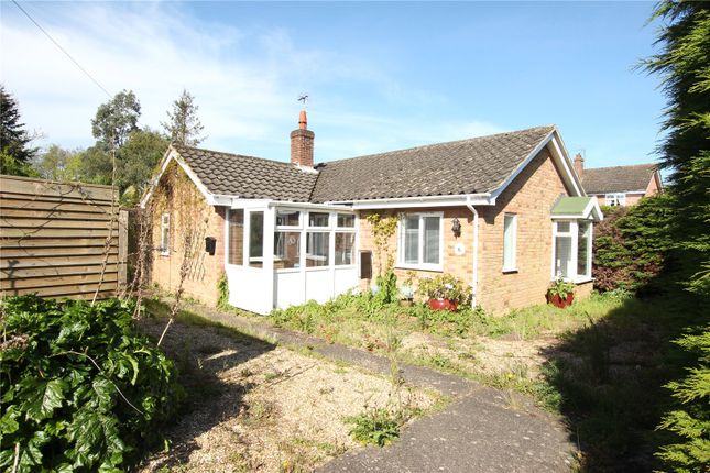Bungalow for sale in Main Road, Rollesby, Great Yarmouth, Norfolk