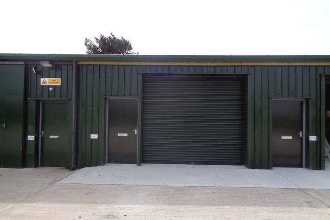 Industrial to let in E, Forest Enterprise Park, Wood Road, Ashill, Ilminster, Somerset