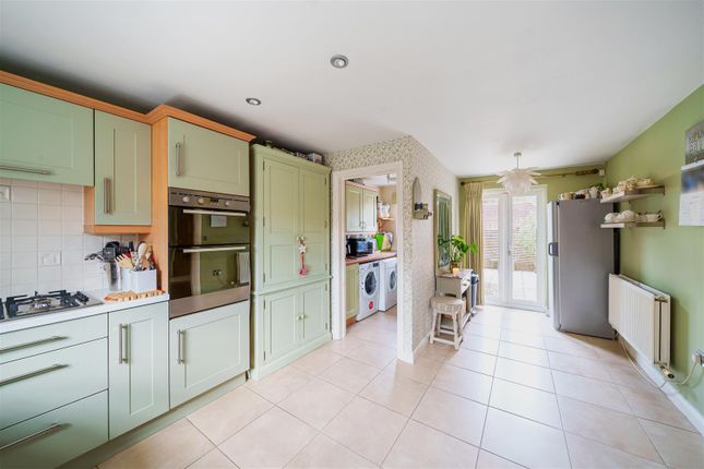 Detached house for sale in Elmleigh, Yeovil