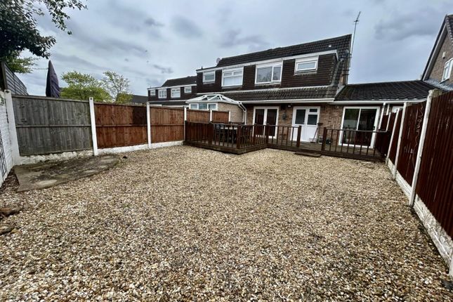 Property for sale in Lupus Way, Great Sutton, Ellesmere Port