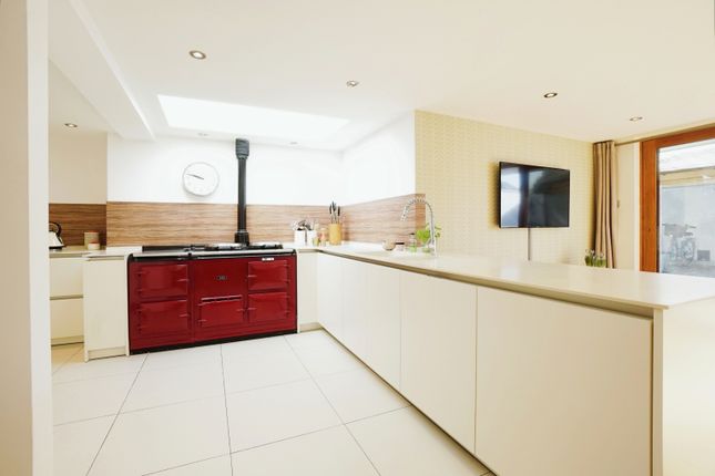 Thumbnail Semi-detached house for sale in Liverpool Old Road, Much Hoole, Preston, Lancashire