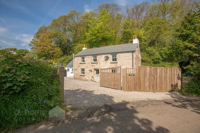 Thumbnail Detached house for sale in Pink Moors, Redruth