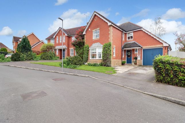 Detached house for sale in Tarn Hows Walk, Ackworth, Pontefract, West Yorkshire