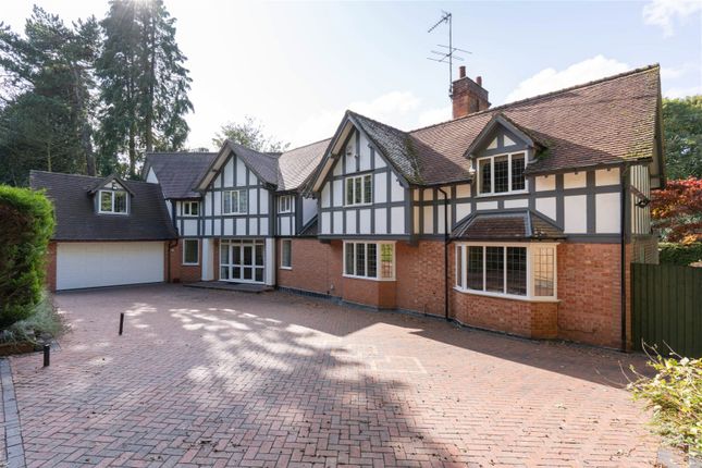 Detached house for sale in Mearse Lane, Barnt Green