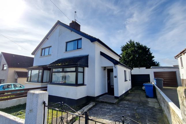 Semi-detached house for sale in Wallasey Park, Belfast