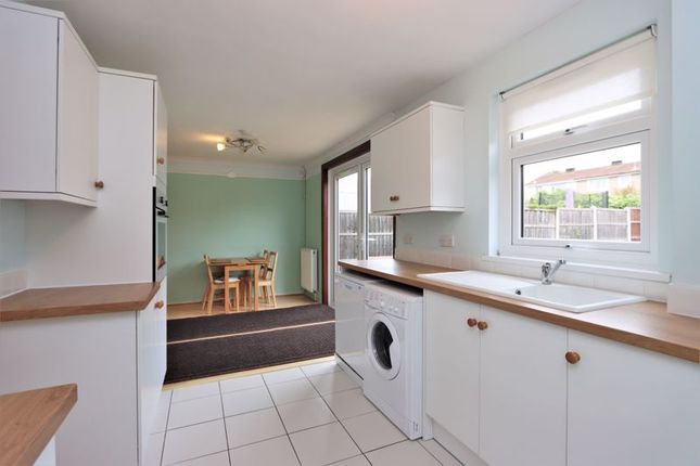 Terraced house for sale in Brocket Way, Chigwell