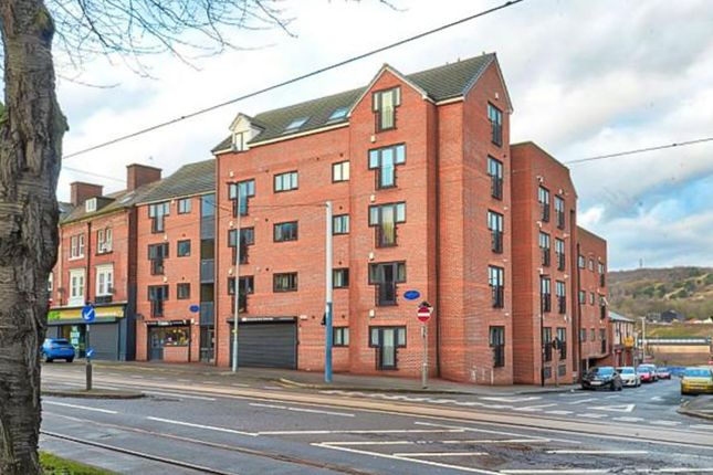 Thumbnail Flat for sale in Infirmary Road, Sheffield