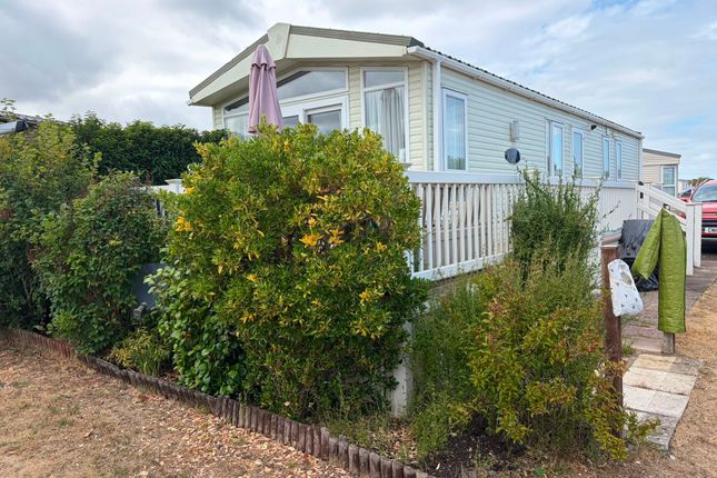 2-bed caravan on Pemberton Abingdon Butt Lane, Burgh Castle, £31,995