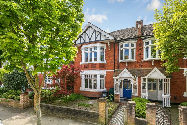Thumbnail Semi-detached house for sale in West Park Road, Kew, Surrey