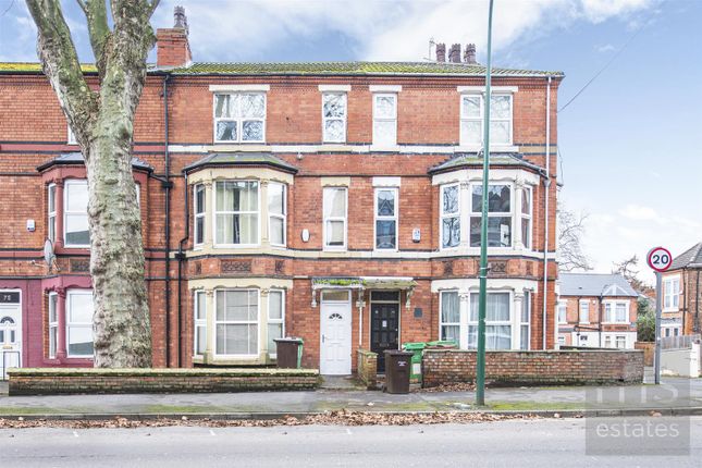 Thumbnail Terraced house to rent in Lenton Boulevard, Lenton, Nottingham