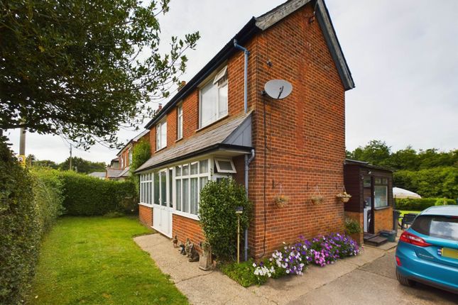 Thumbnail Detached house for sale in New Road, Bolter End